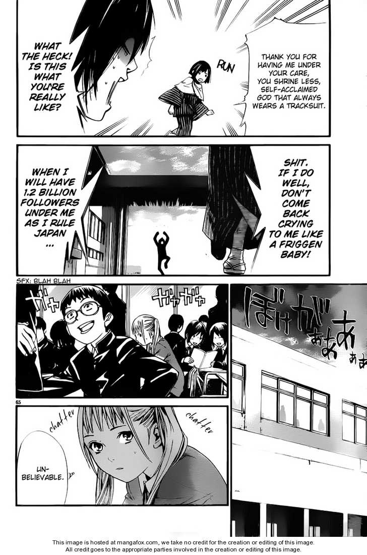 Noragami Vol.01 Chapter 001 page 64
