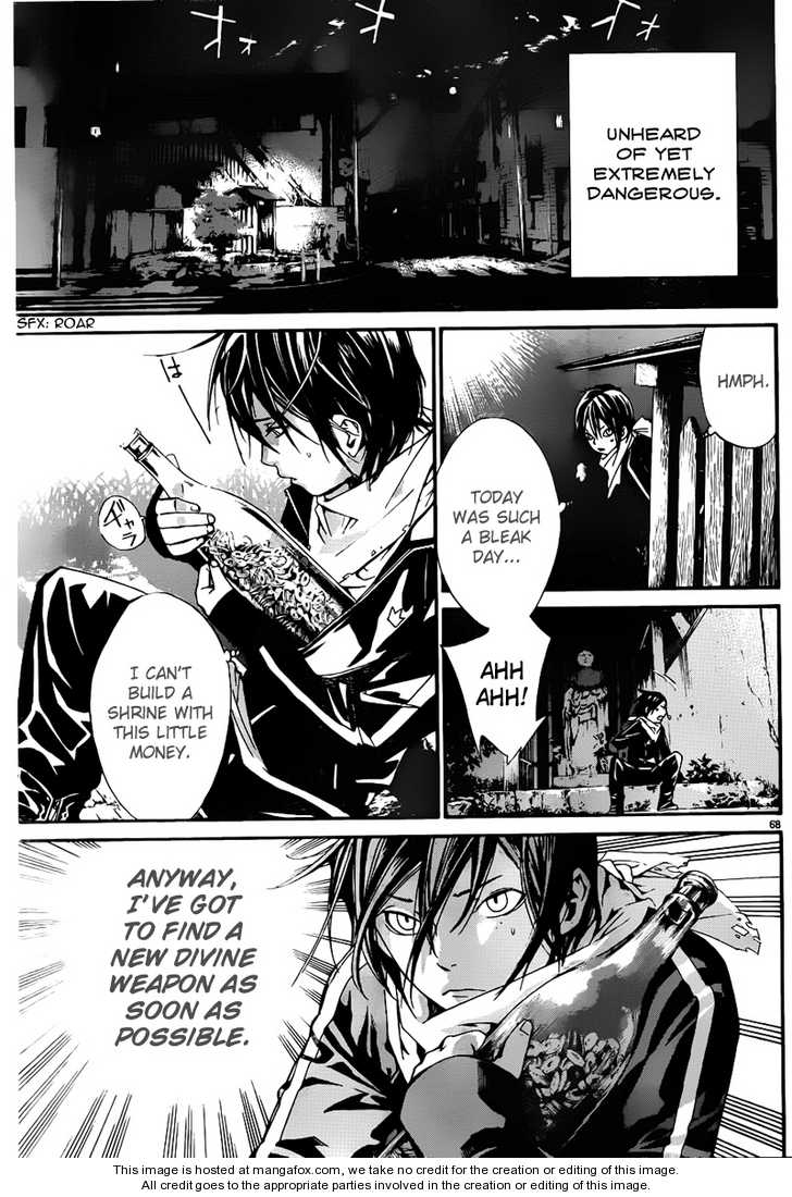 Noragami Vol.01 Chapter 001 page 67