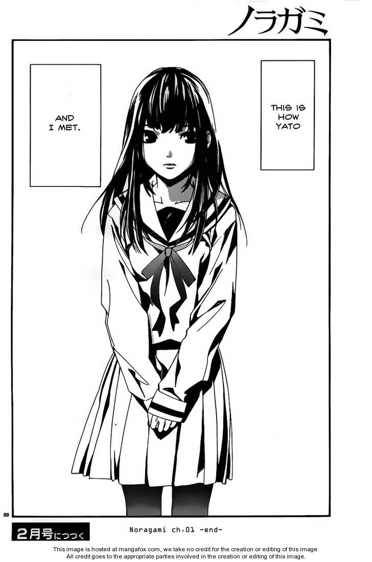 Noragami Vol.01 Chapter 001 page 68