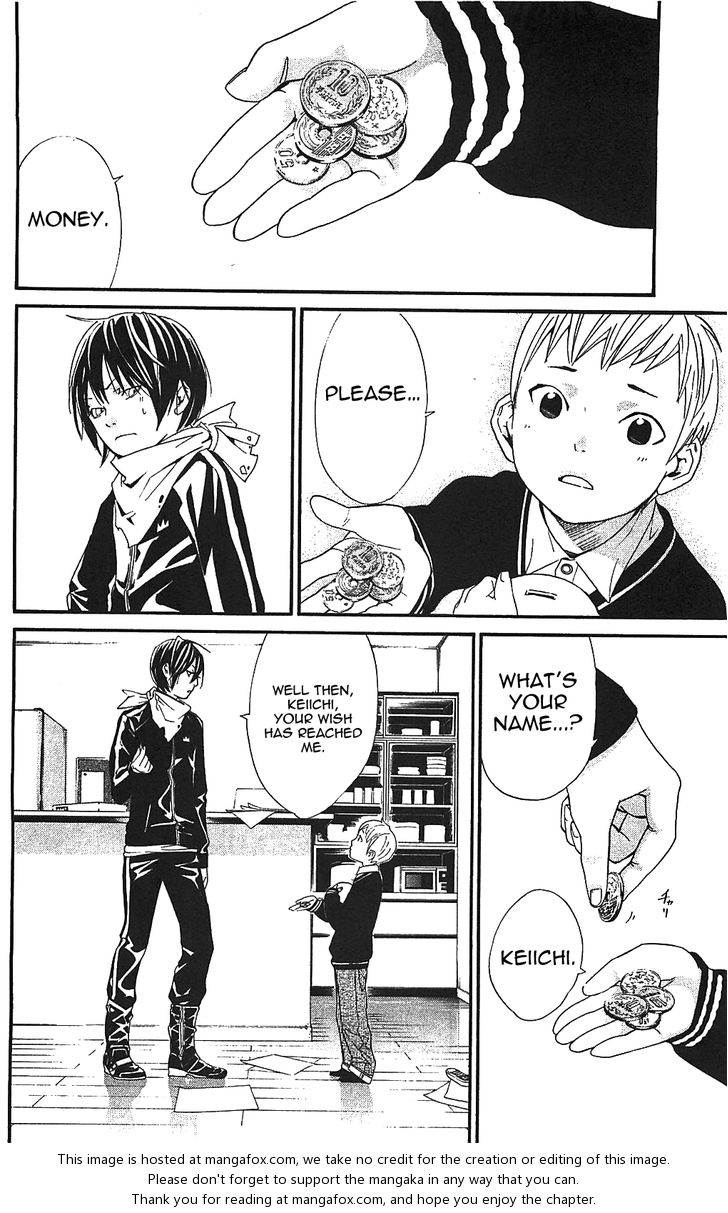 Noragami Vol.01 Chapter 002 page 8