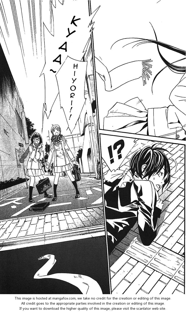 Noragami Vol.01 Chapter 002 page 21