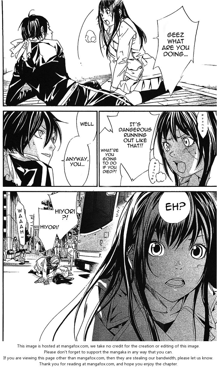 Noragami Vol.01 Chapter 002 page 22