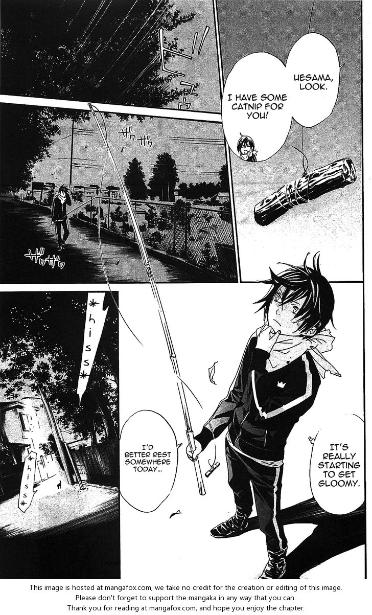 Noragami Vol.01 Chapter 002 page 41