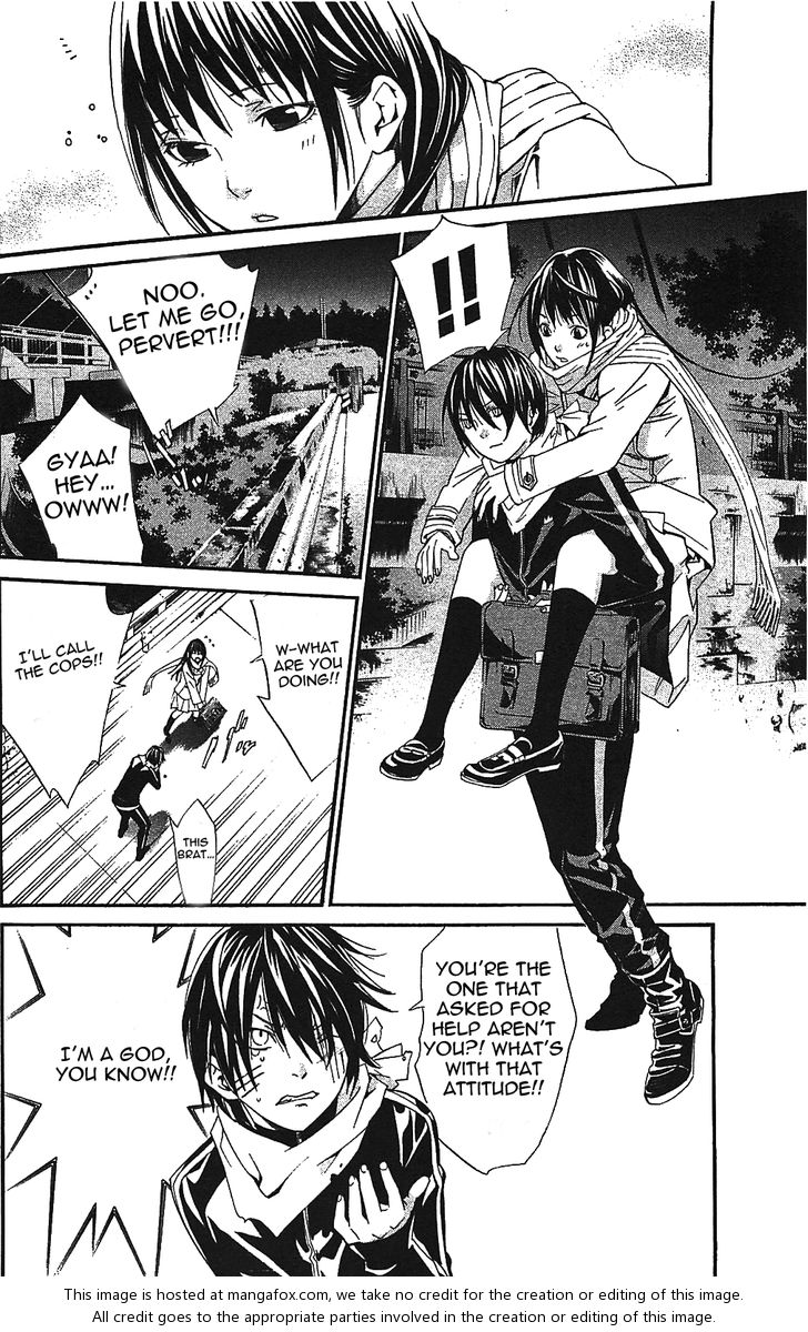 Noragami Vol.01 Chapter 002 page 58