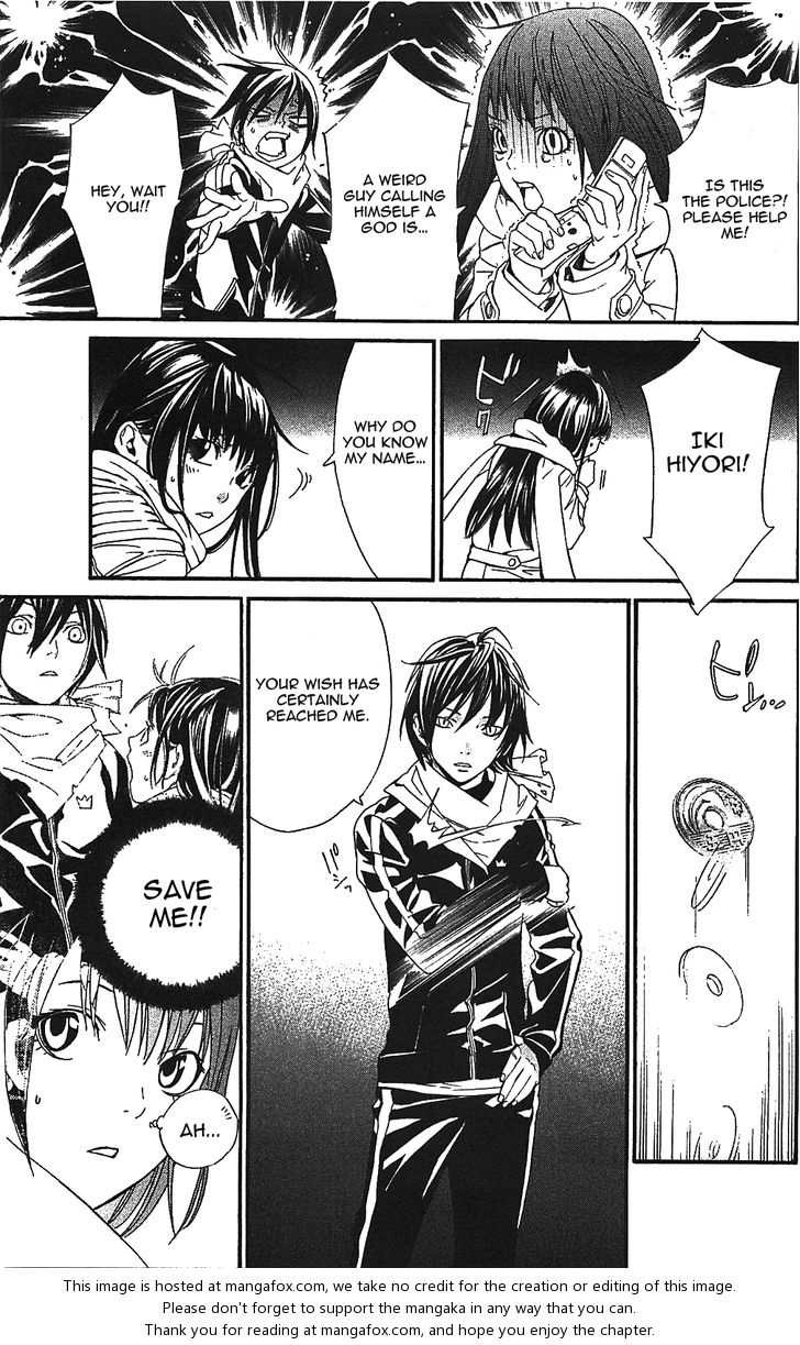 Noragami Vol.01 Chapter 002 page 59