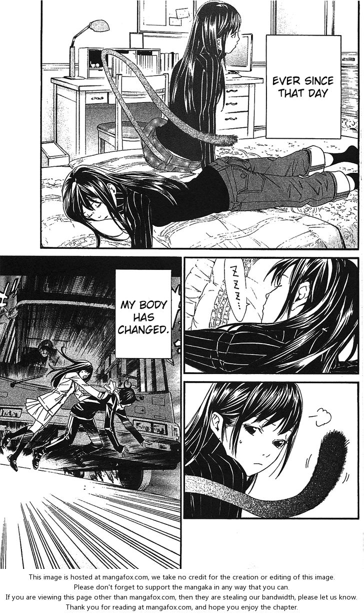 Noragami Vol.01 Chapter 003 page 2