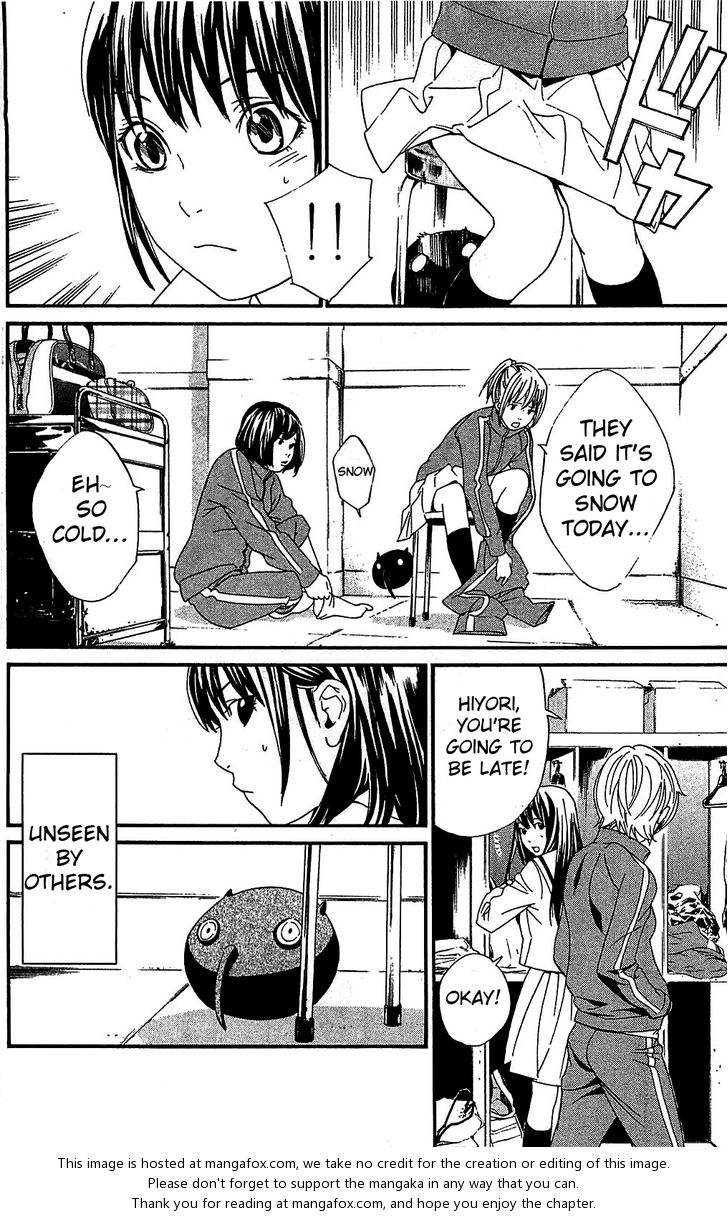 Noragami Vol.01 Chapter 003 page 5