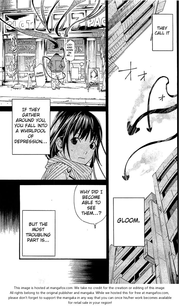 Noragami Vol.01 Chapter 003 page 8