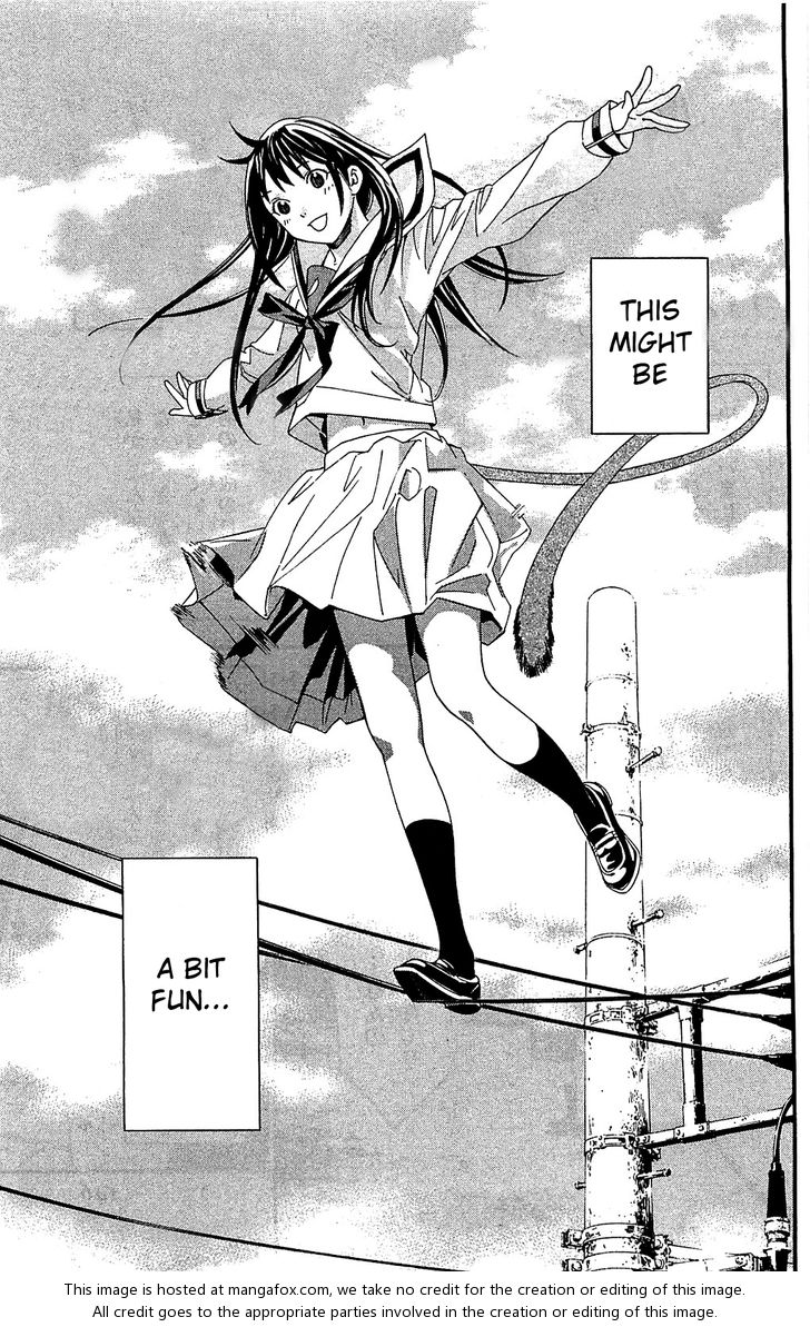 Noragami Vol.01 Chapter 003 page 12