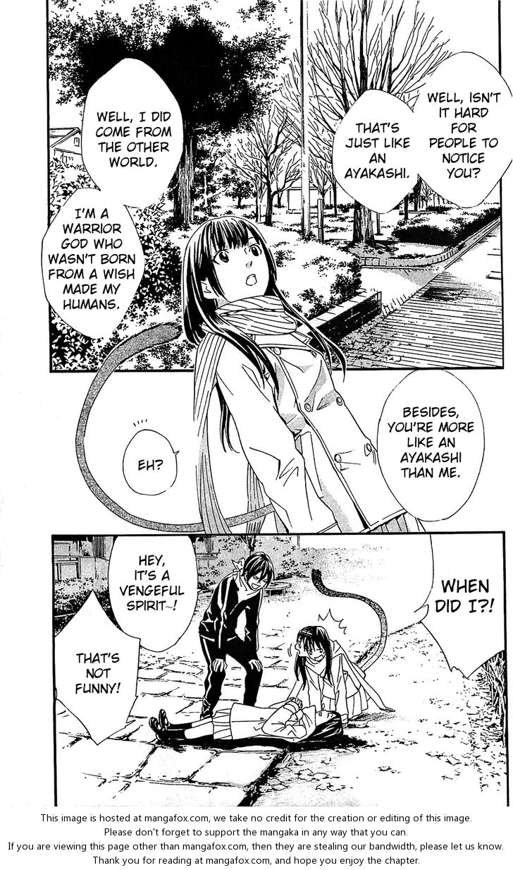 Noragami Vol.01 Chapter 003 page 16