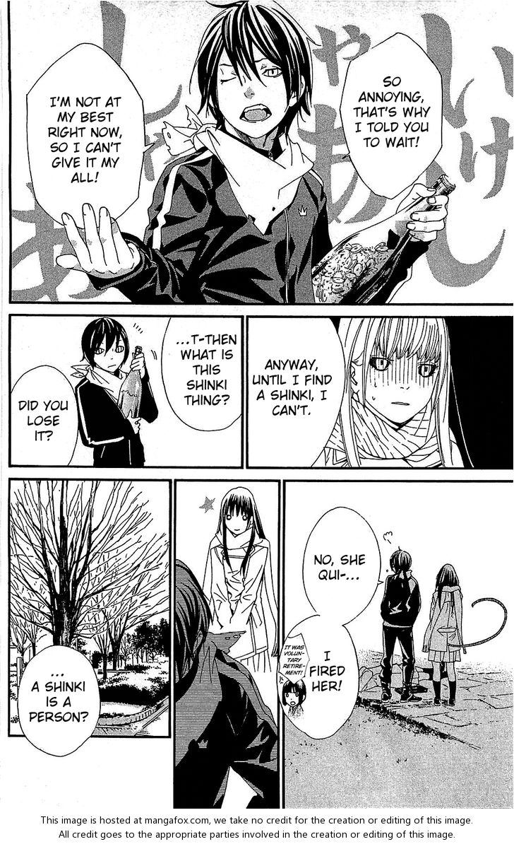 Noragami Vol.01 Chapter 003 page 19