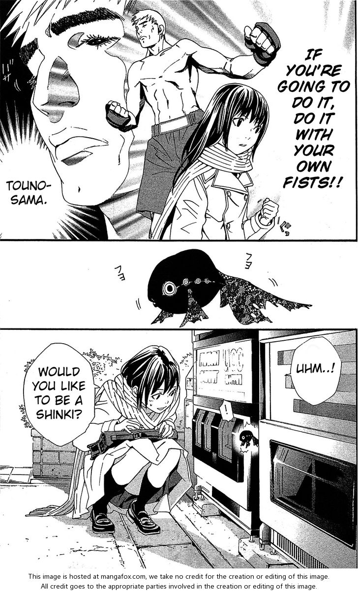 Noragami Vol.01 Chapter 003 page 22