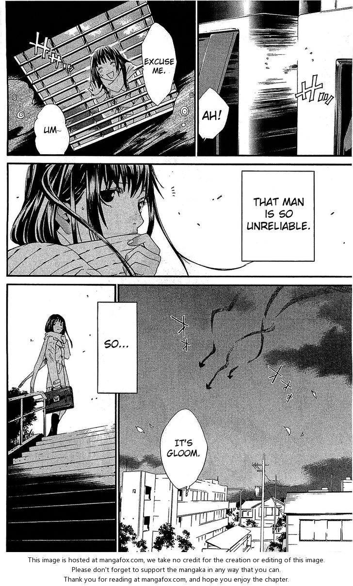 Noragami Vol.01 Chapter 003 page 23