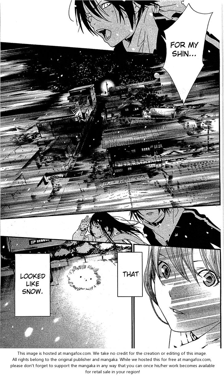 Noragami Vol.01 Chapter 003 page 38