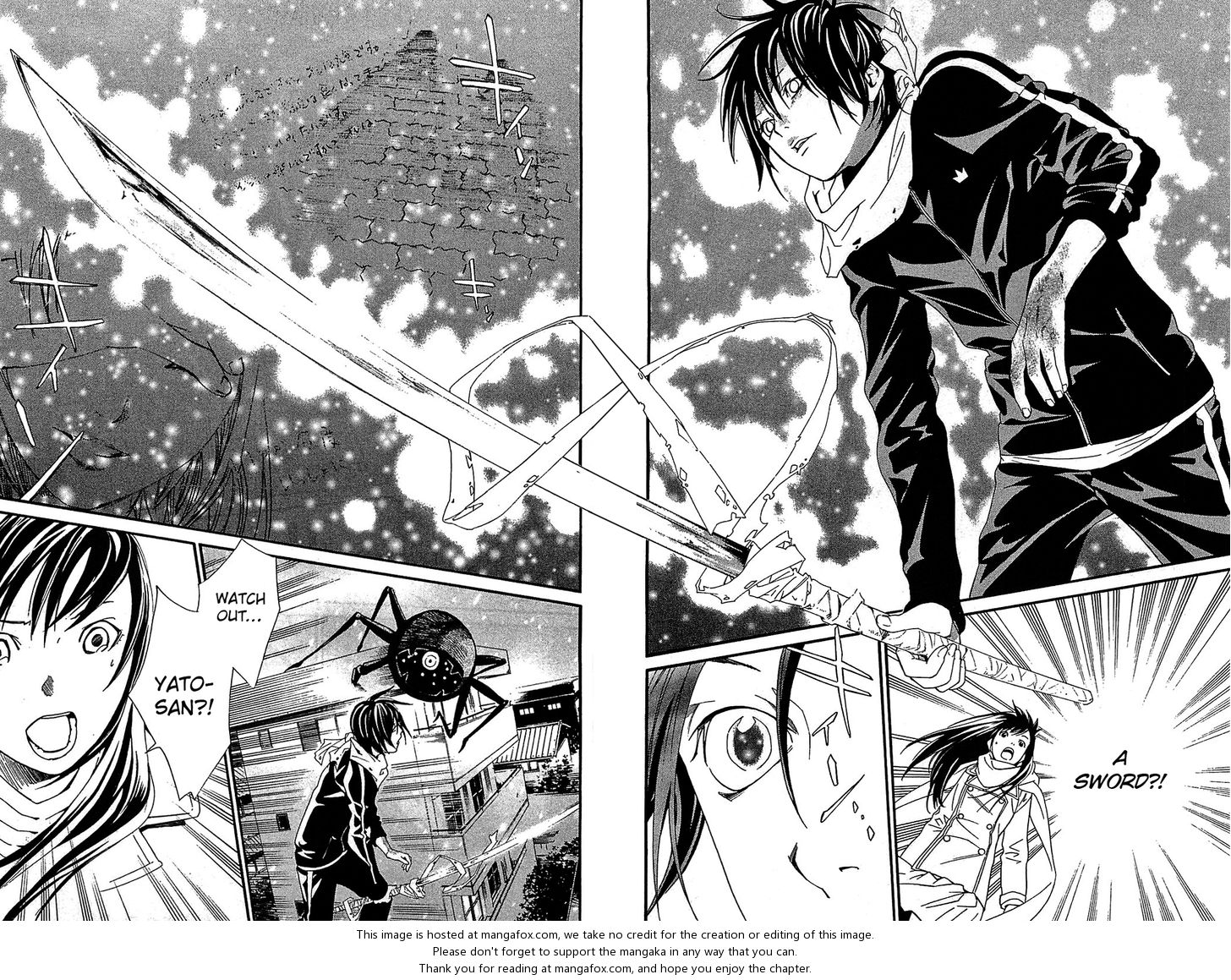 Noragami Vol.01 Chapter 003 page 43