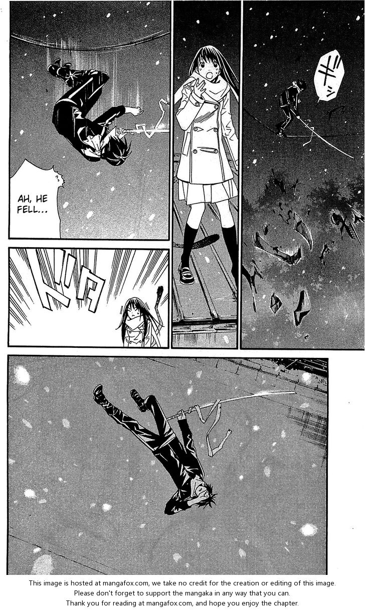 Noragami Vol.01 Chapter 003 page 46