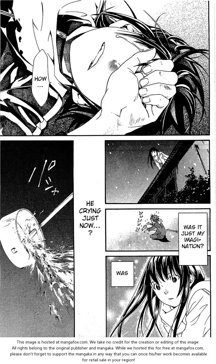 Noragami Vol.01 Chapter 003 page 47