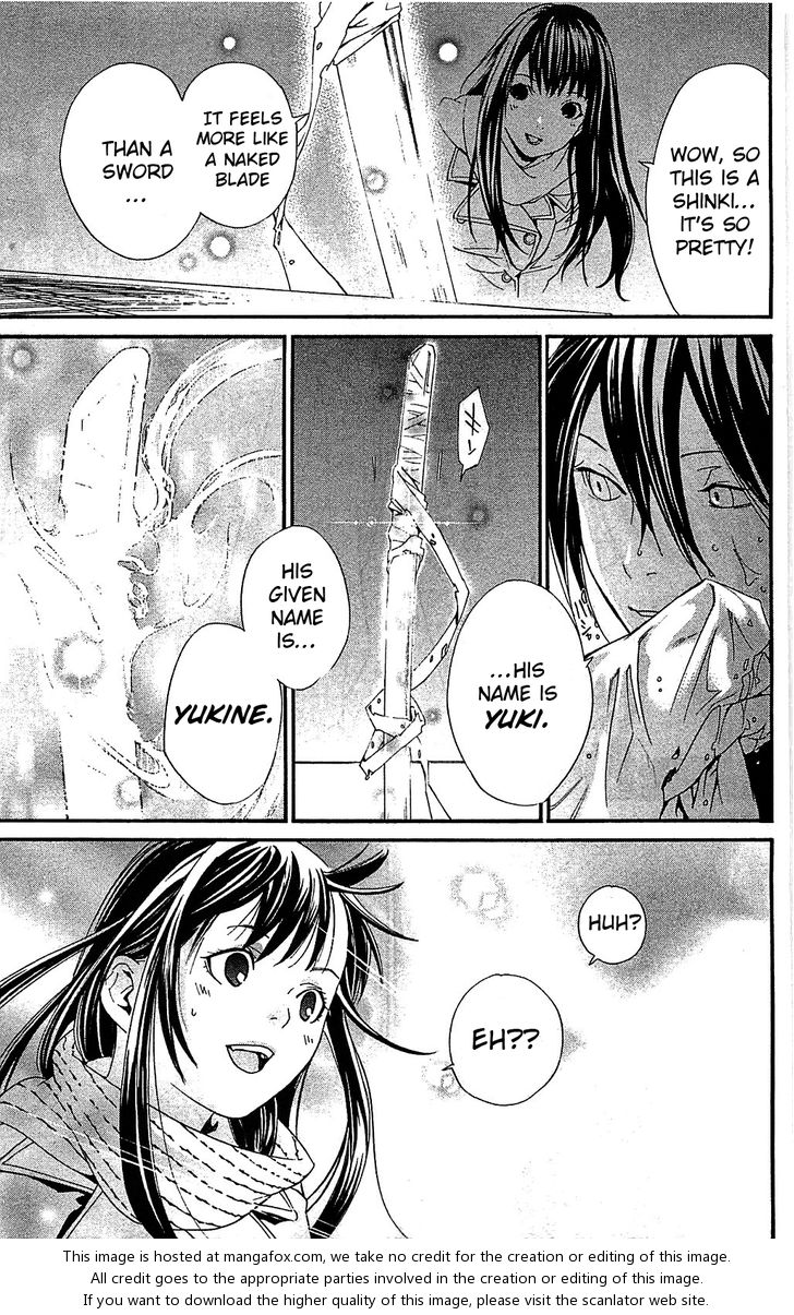 Noragami Vol.01 Chapter 003 page 49