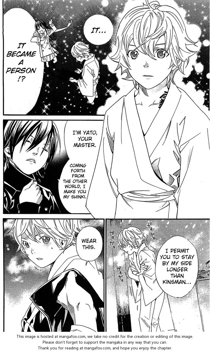 Noragami Vol.01 Chapter 003 page 50