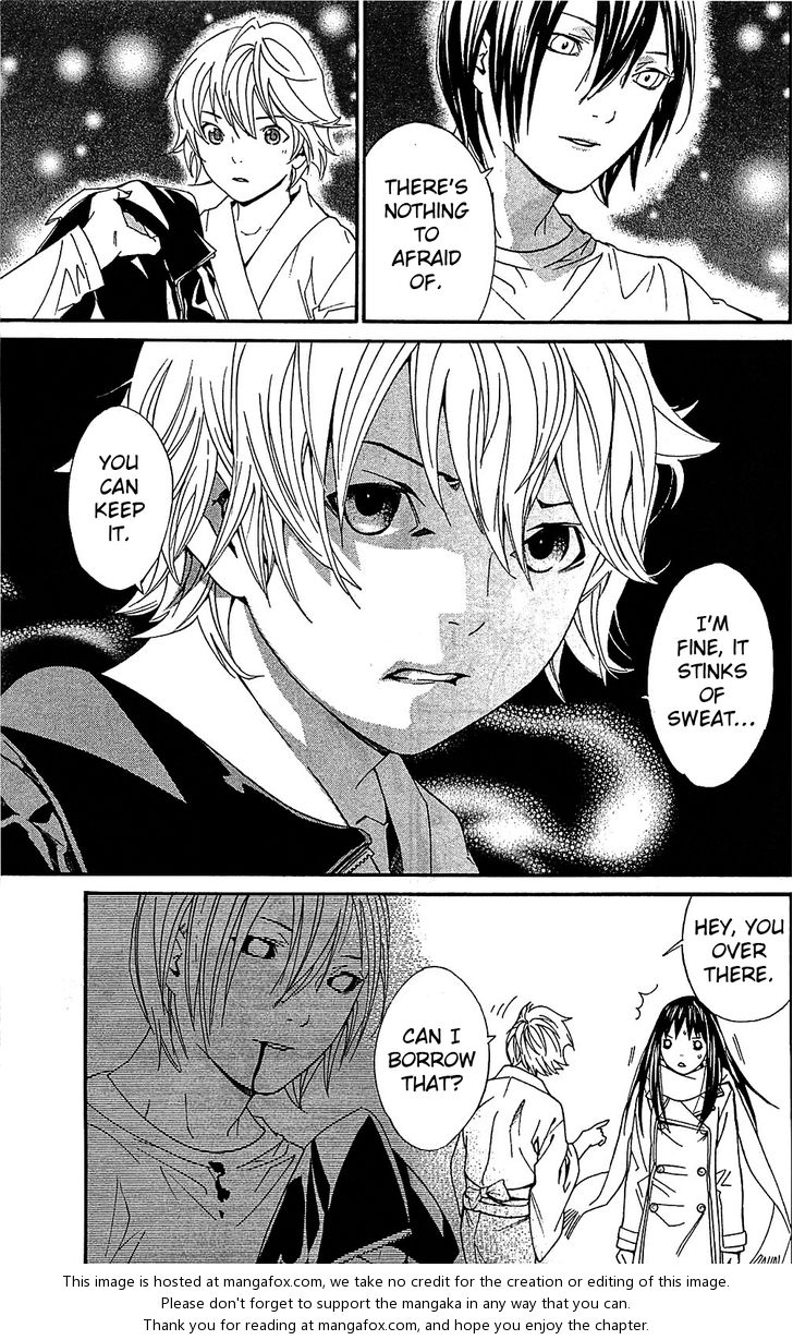 Noragami Vol.01 Chapter 003 page 51