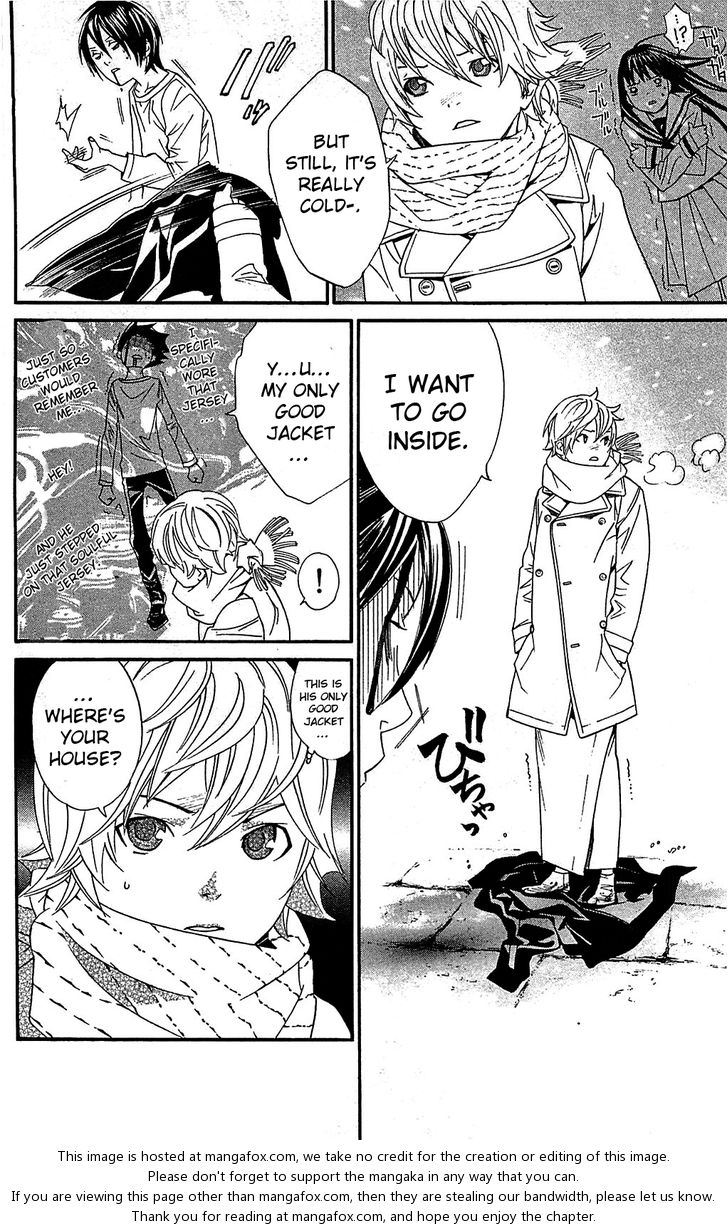 Noragami Vol.01 Chapter 003 page 52