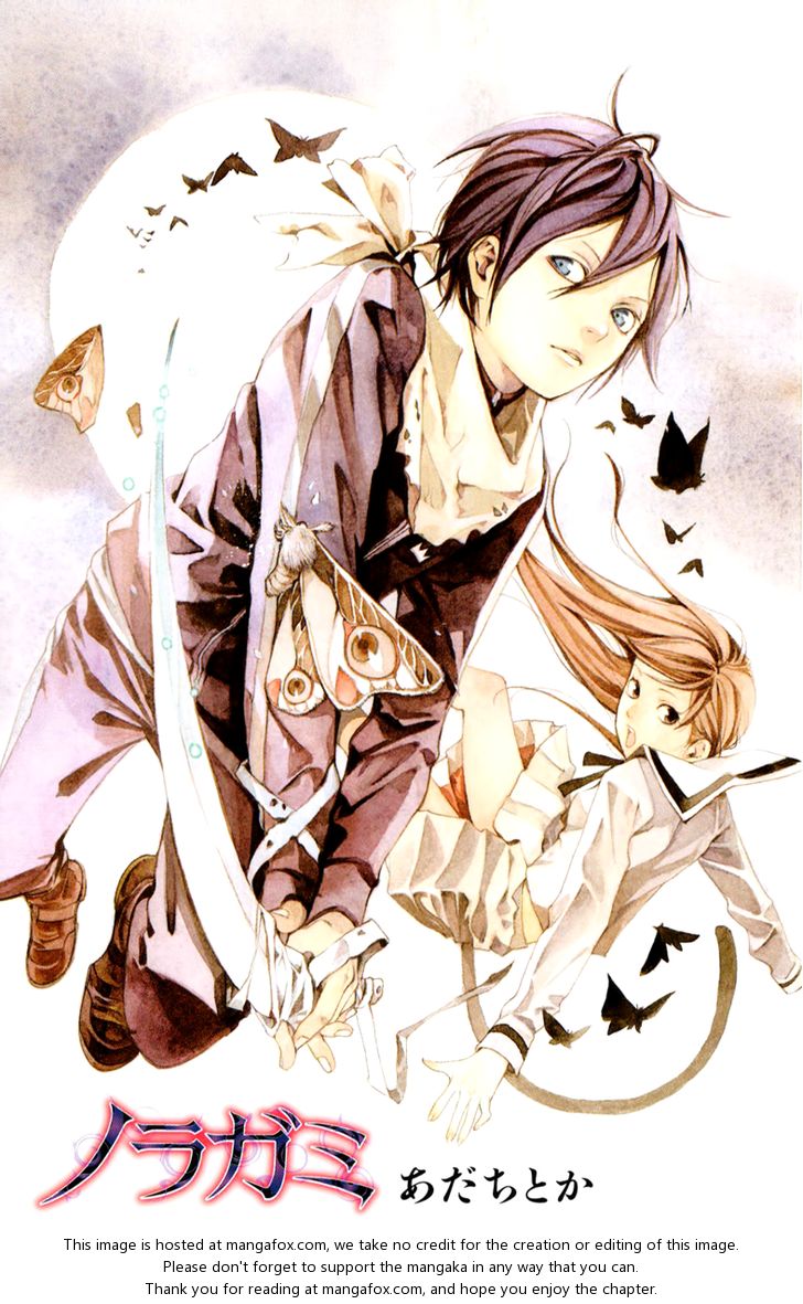 Noragami Vol.02 Chapter 004 page 6