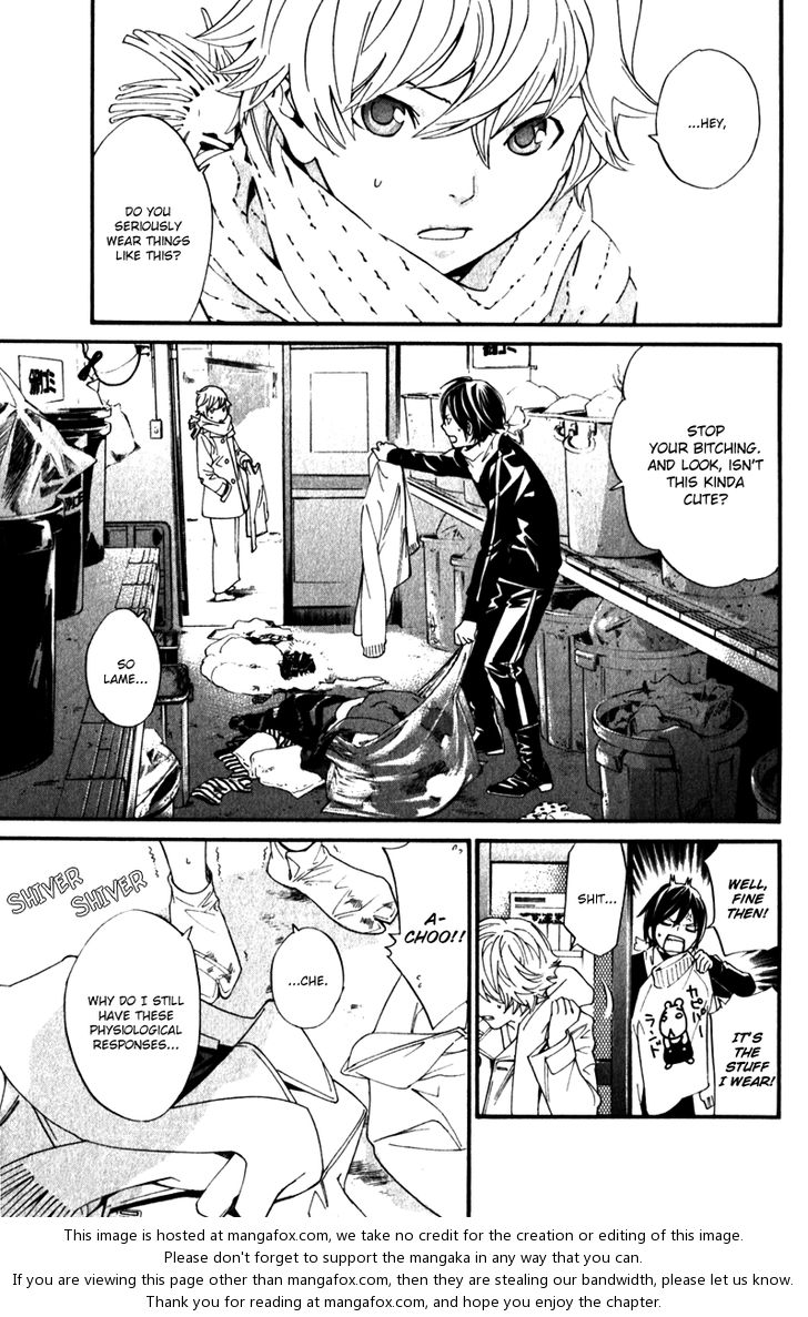 Noragami Vol.02 Chapter 004 page 10