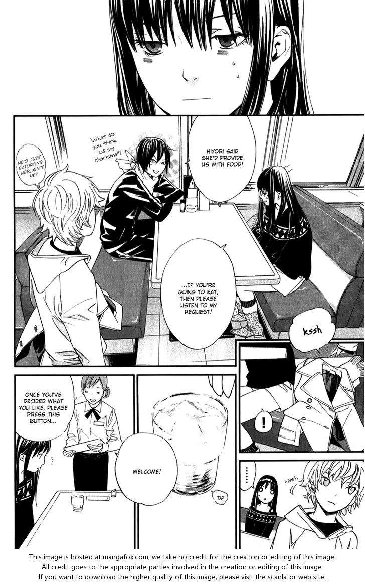 Noragami Vol.02 Chapter 004 page 13