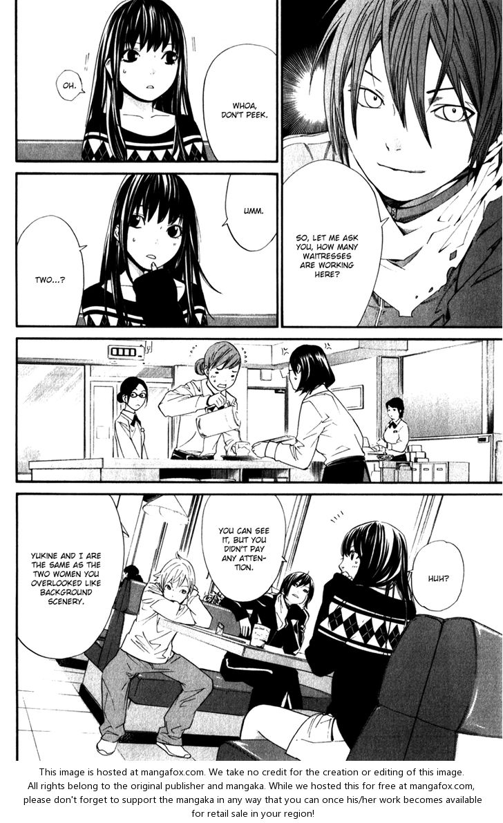 Noragami Vol.02 Chapter 004 page 15