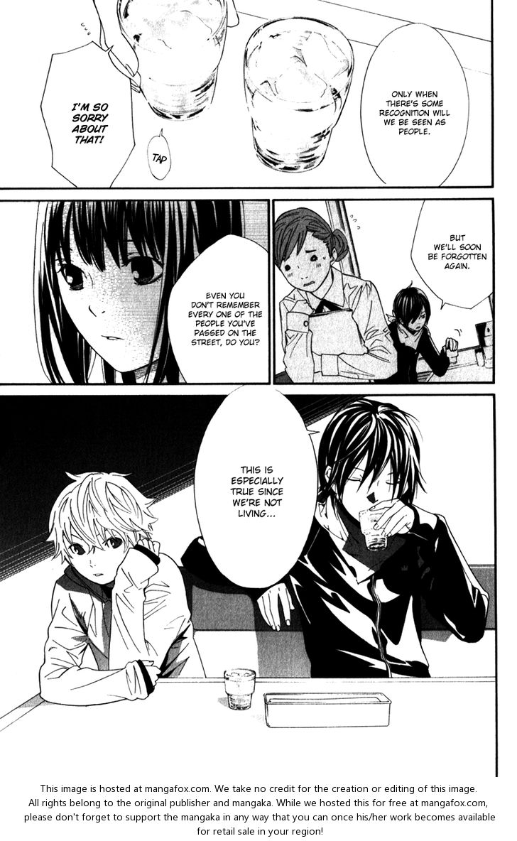 Noragami Vol.02 Chapter 004 page 16