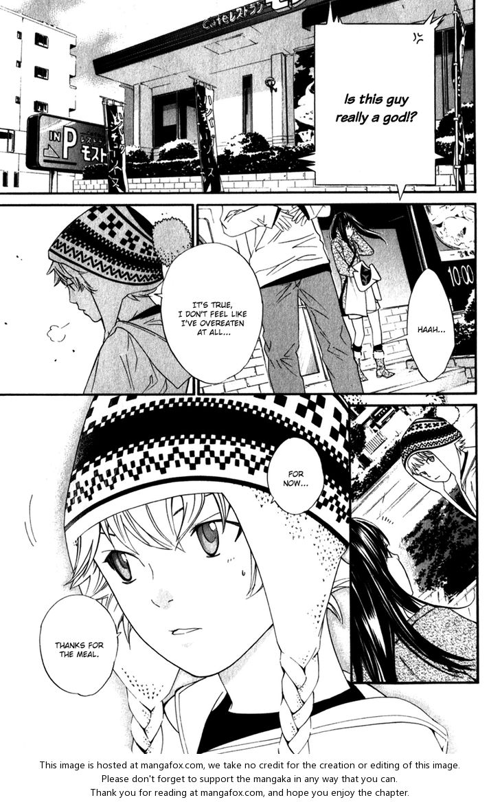Noragami Vol.02 Chapter 004 page 18