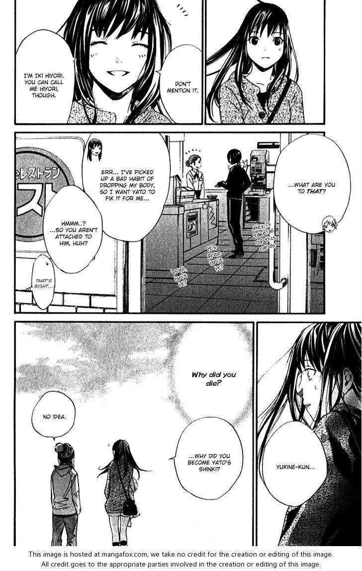 Noragami Vol.02 Chapter 004 page 19