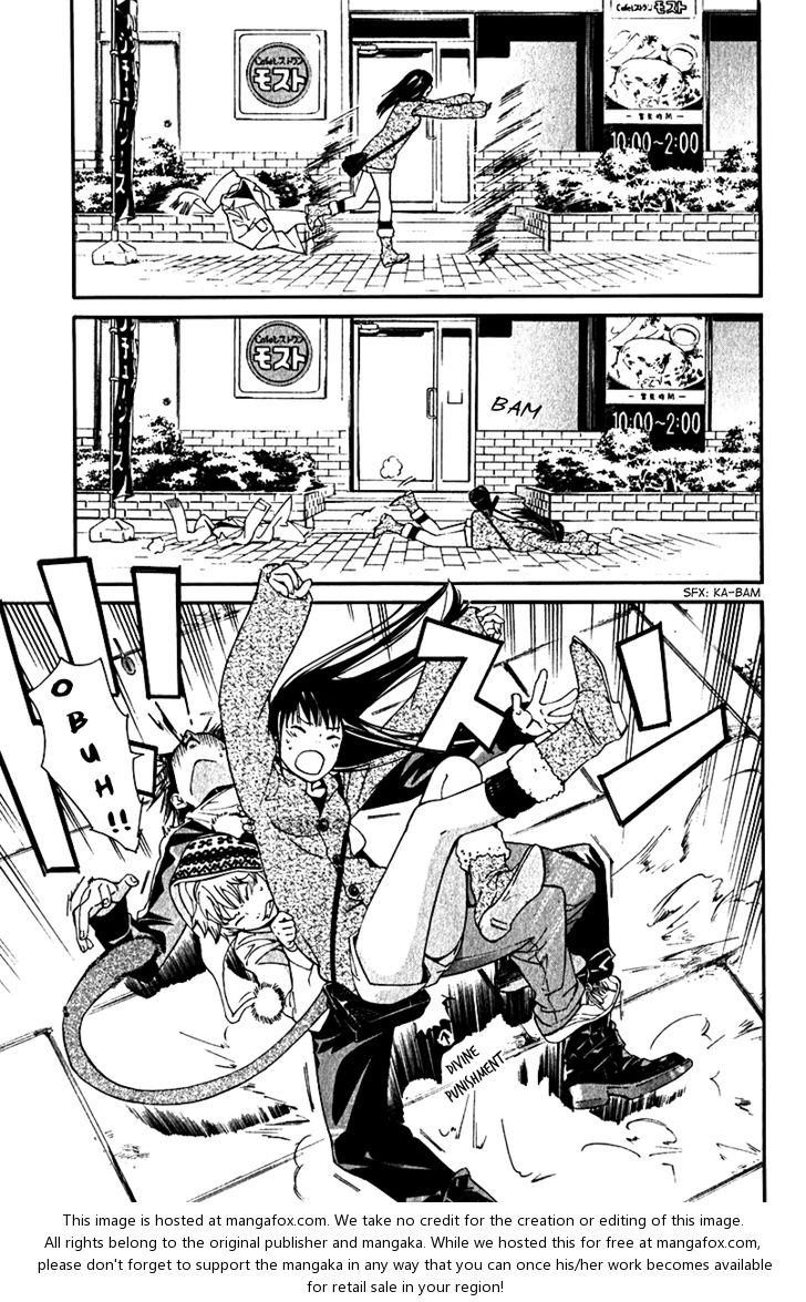 Noragami Vol.02 Chapter 004 page 22