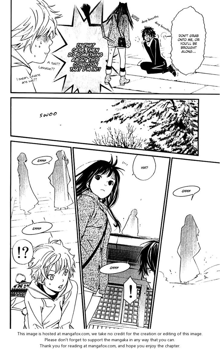 Noragami Vol.02 Chapter 004 page 23