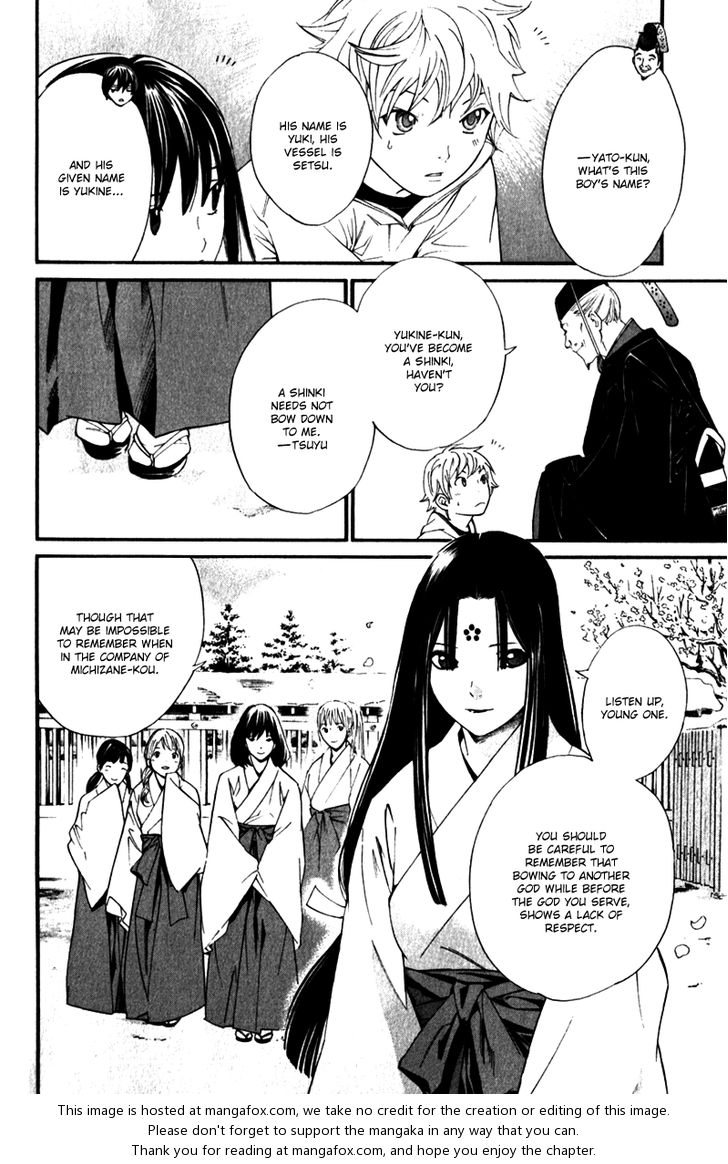 Noragami Vol.02 Chapter 004 page 27