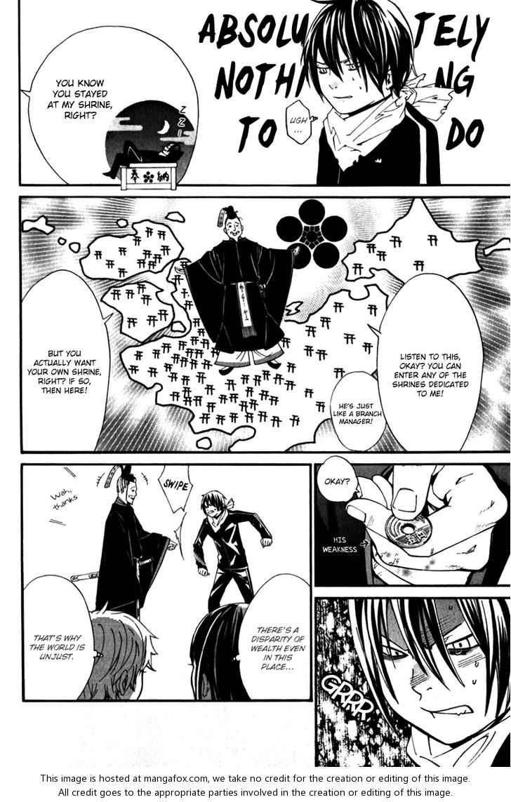 Noragami Vol.02 Chapter 004 page 29
