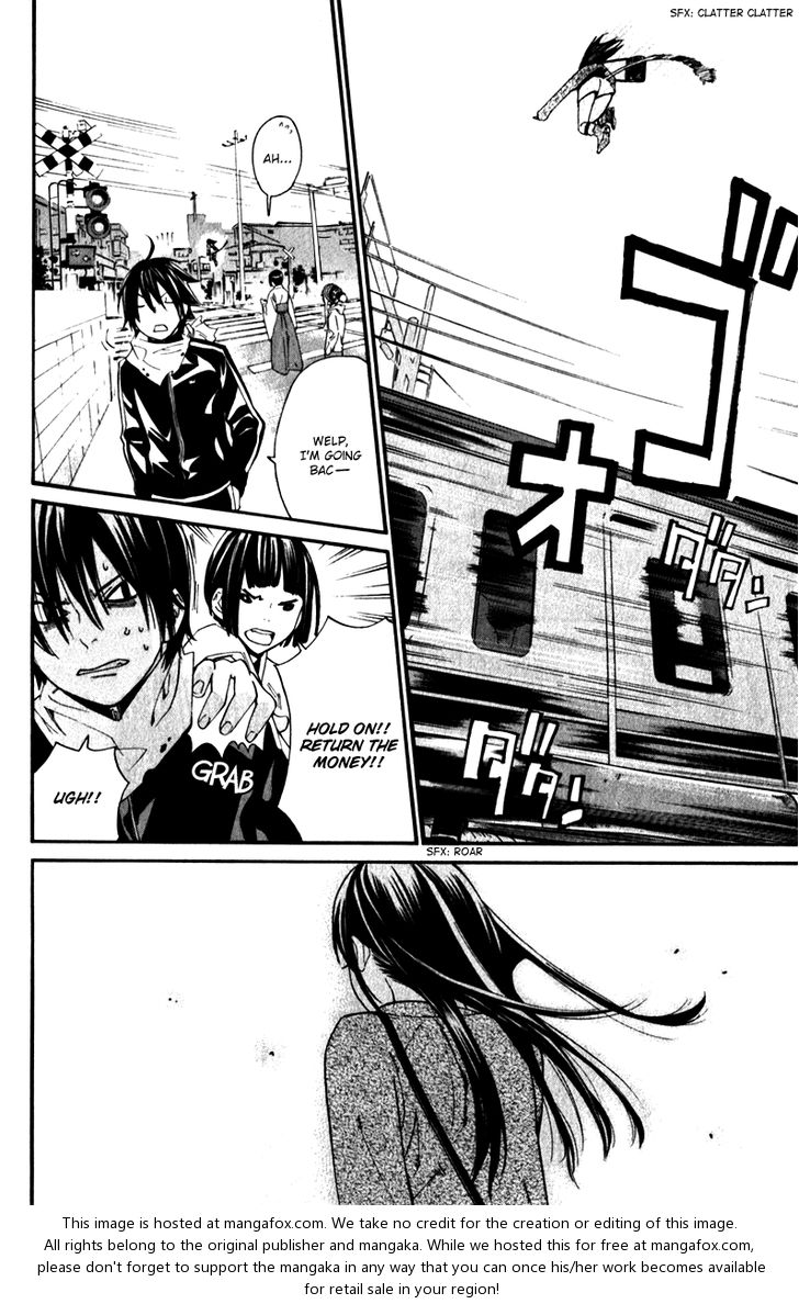 Noragami Vol.02 Chapter 004 page 37