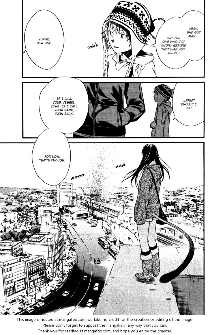 Noragami Vol.02 Chapter 004 page 38
