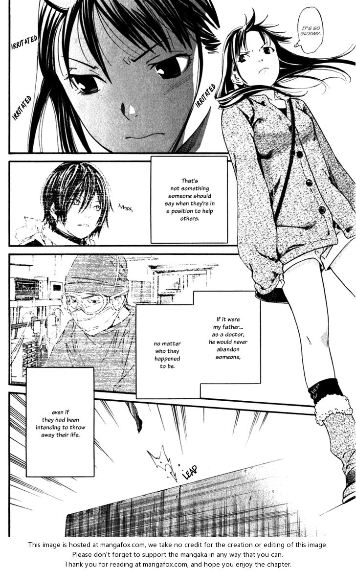 Noragami Vol.02 Chapter 004 page 39