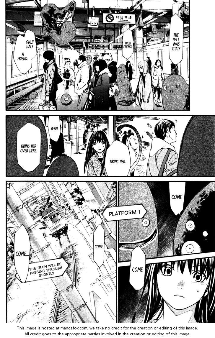 Noragami Vol.02 Chapter 004 page 41