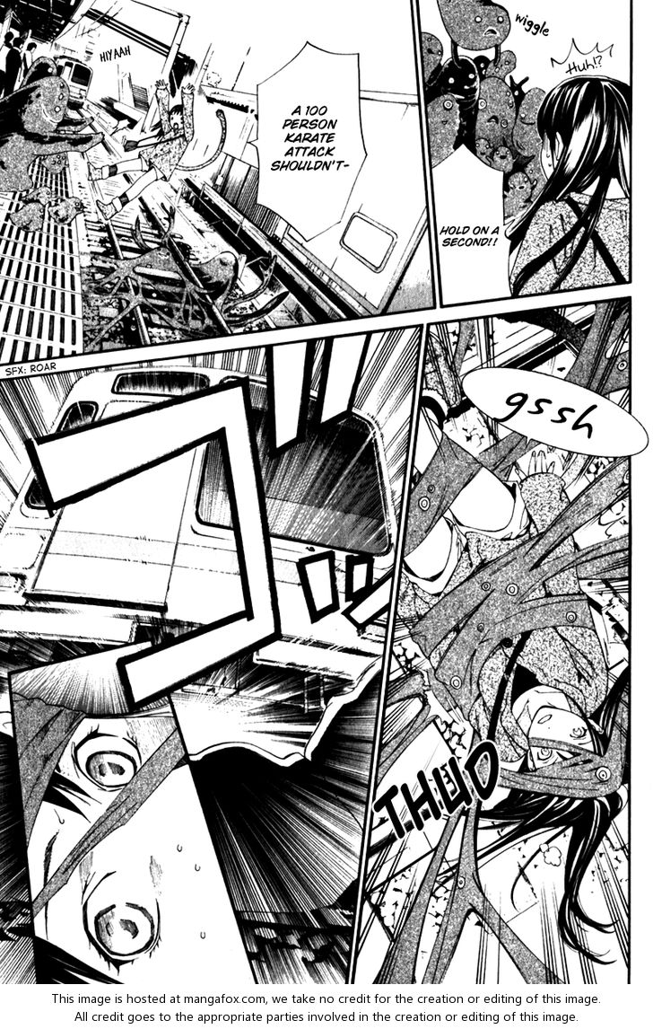 Noragami Vol.02 Chapter 004 page 42