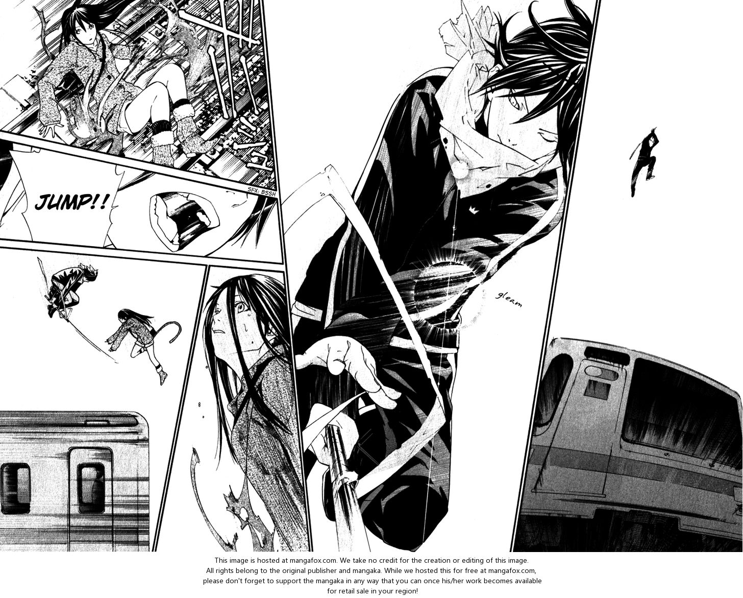 Noragami Vol.02 Chapter 004 page 43