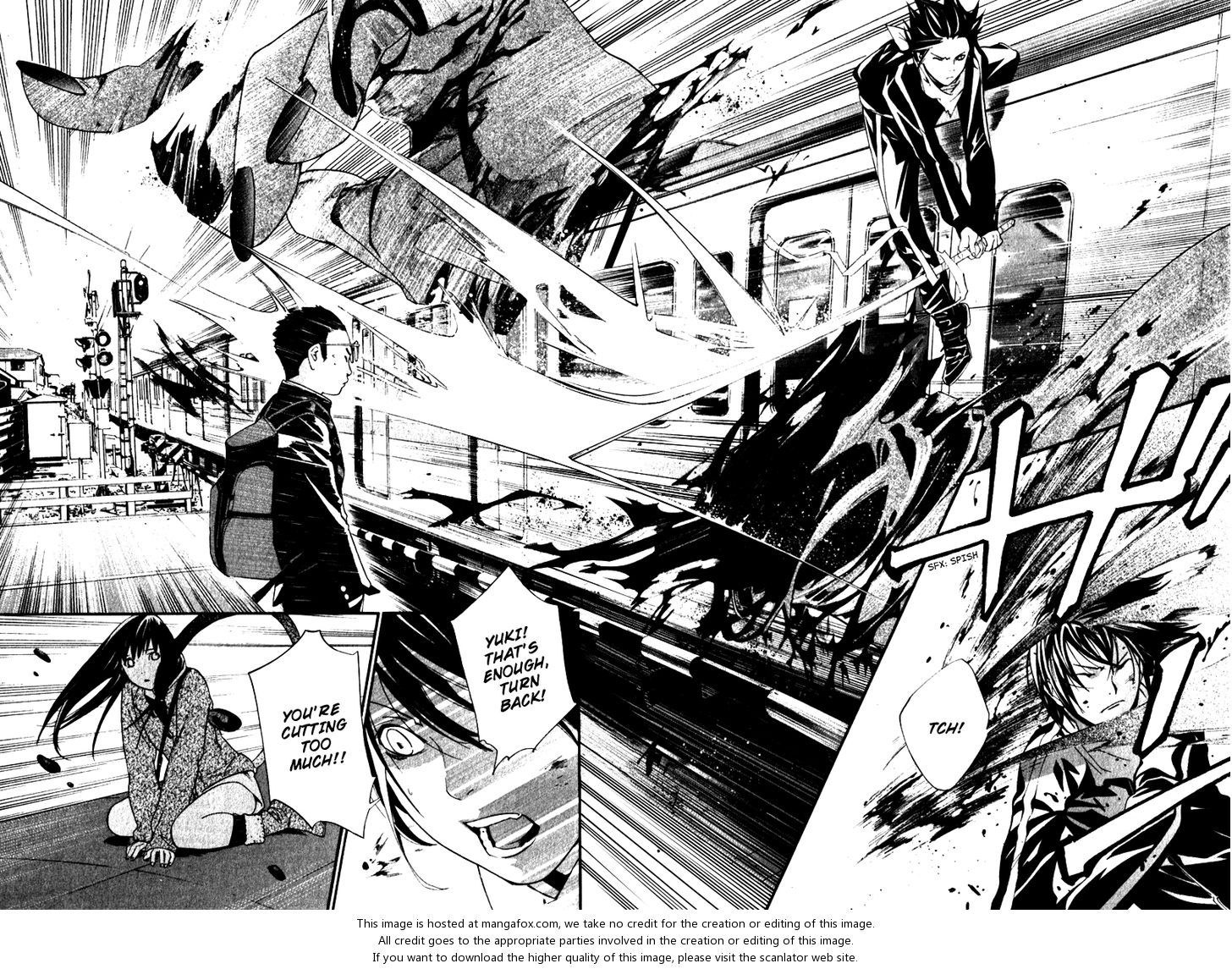 Noragami Vol.02 Chapter 004 page 46