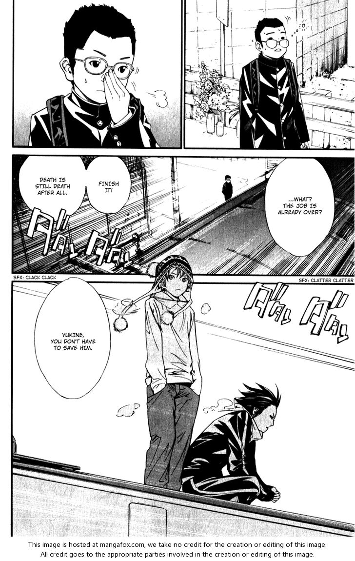 Noragami Vol.02 Chapter 004 page 47