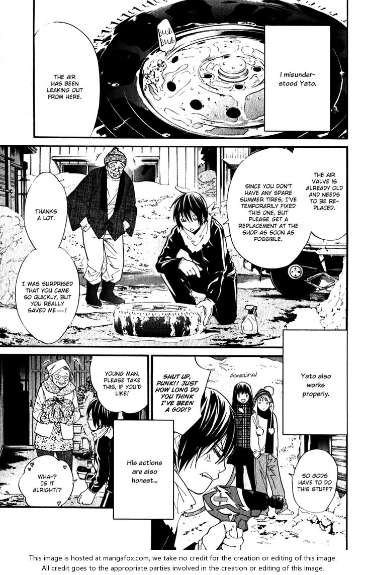 Noragami Vol.02 Chapter 005 page 3