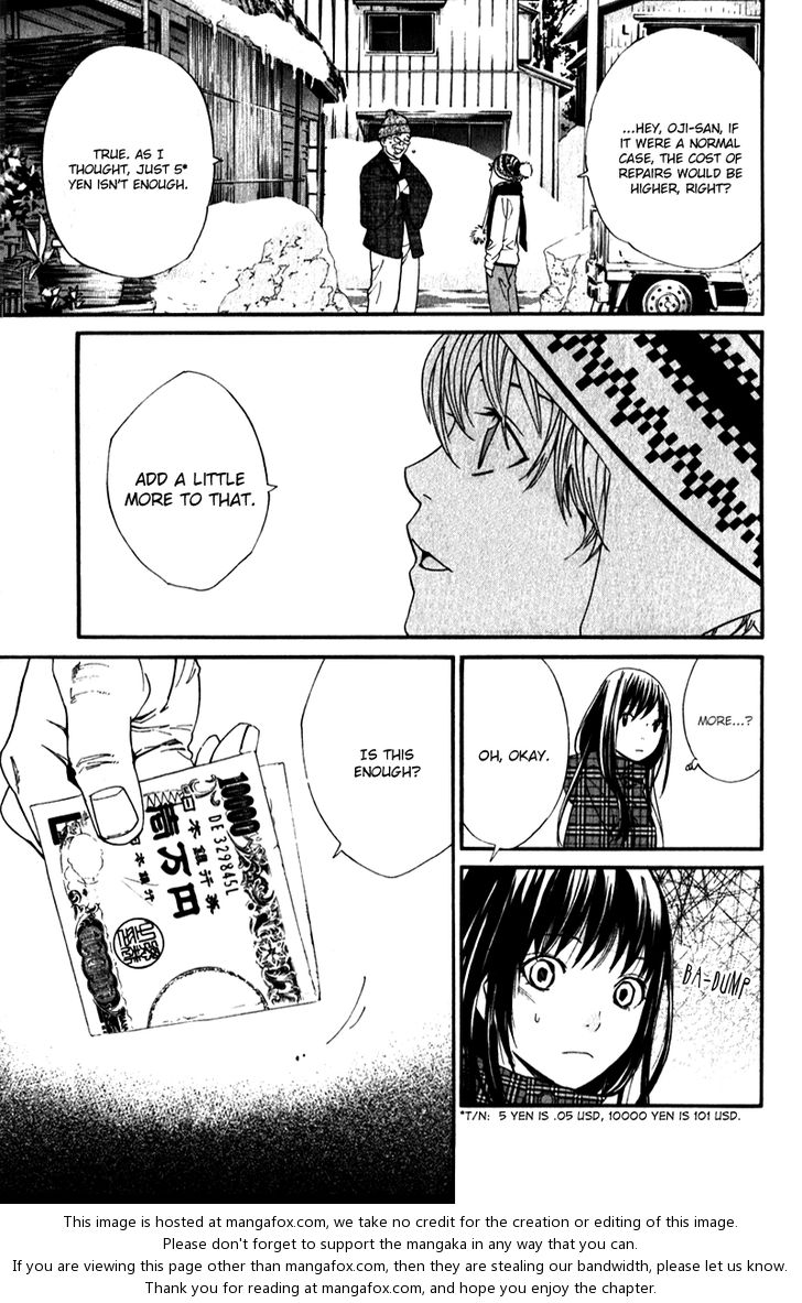 Noragami Vol.02 Chapter 005 page 5