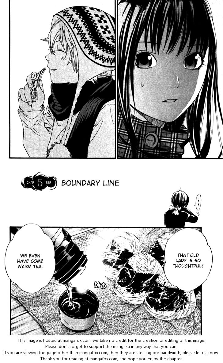 Noragami Vol.02 Chapter 005 page 6