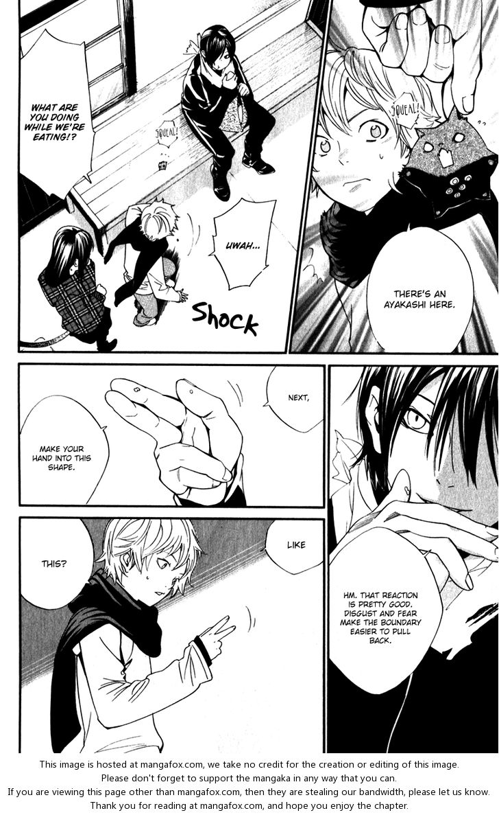 Noragami Vol.02 Chapter 005 page 8