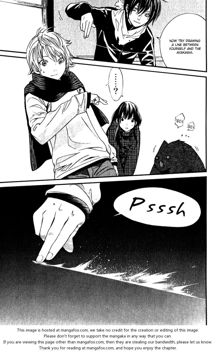 Noragami Vol.02 Chapter 005 page 9