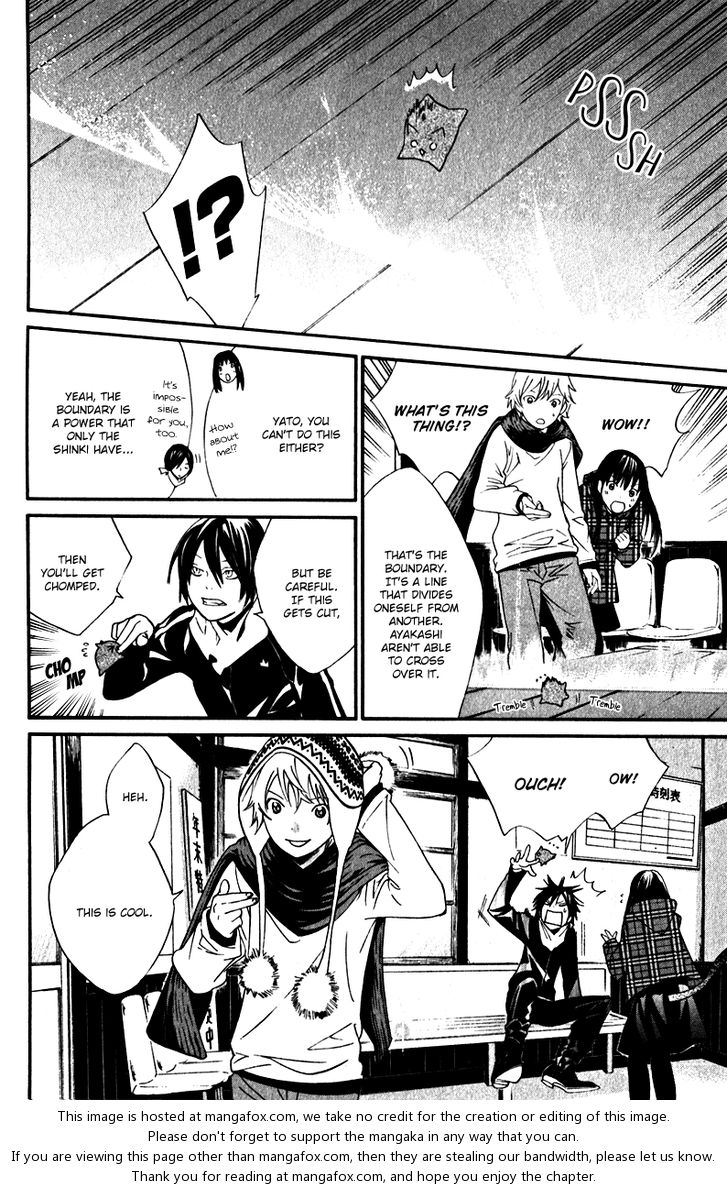 Noragami Vol.02 Chapter 005 page 10